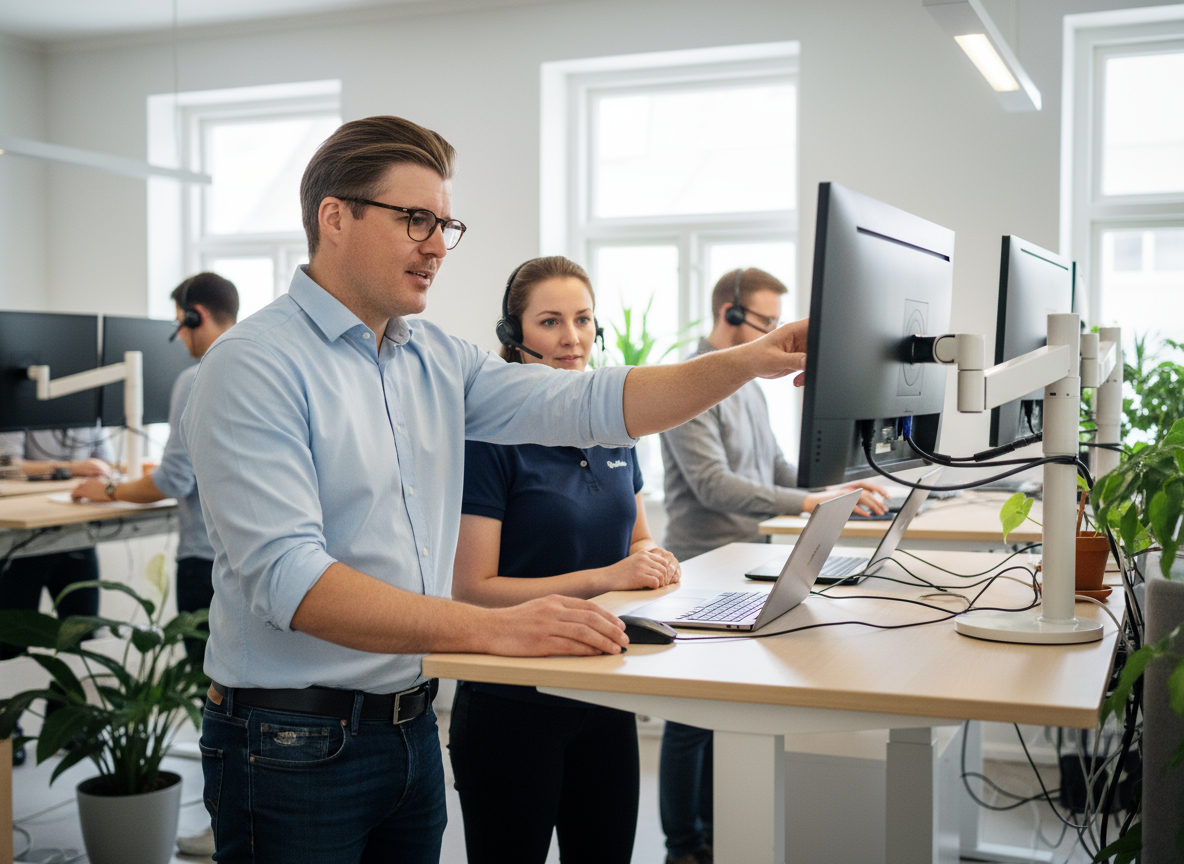 Michael Breuer Sales Coach